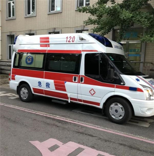 柏乡选择我们的救护车出租,开启安心转院之旅