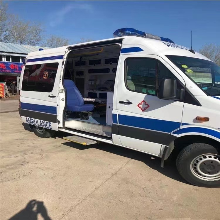 柏乡私人长途救护车出租转院回家