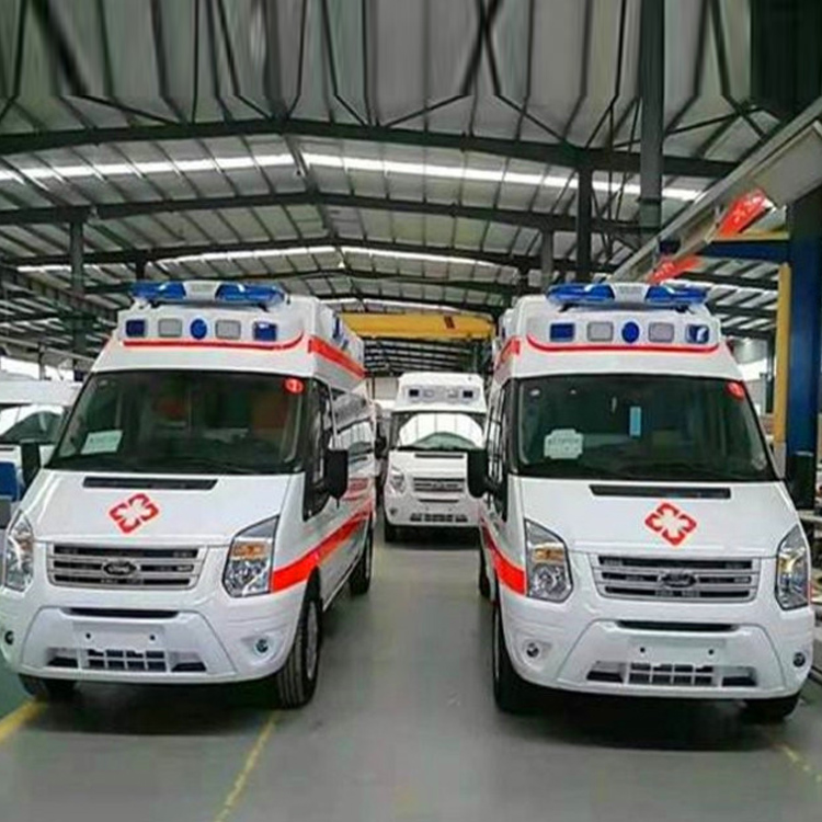 柏乡跨市救护车出租护送