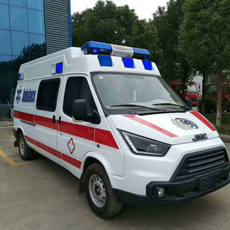 柏乡一般救护车是怎样分类的